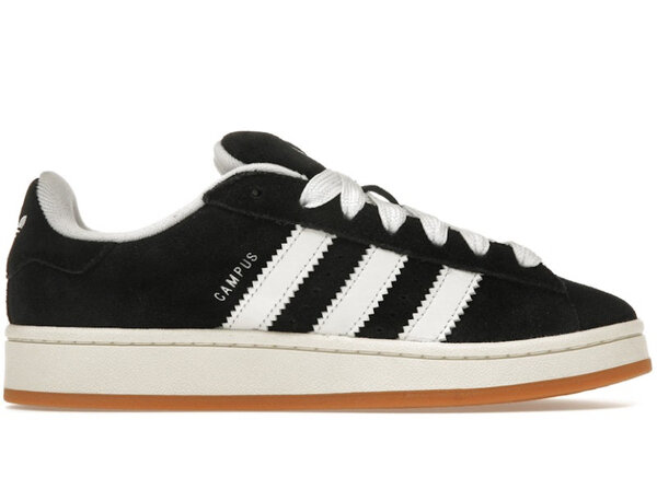 Adidas Campus noir et blanc