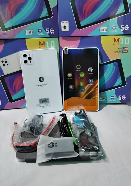 Tablette 5G M10 écran IPS