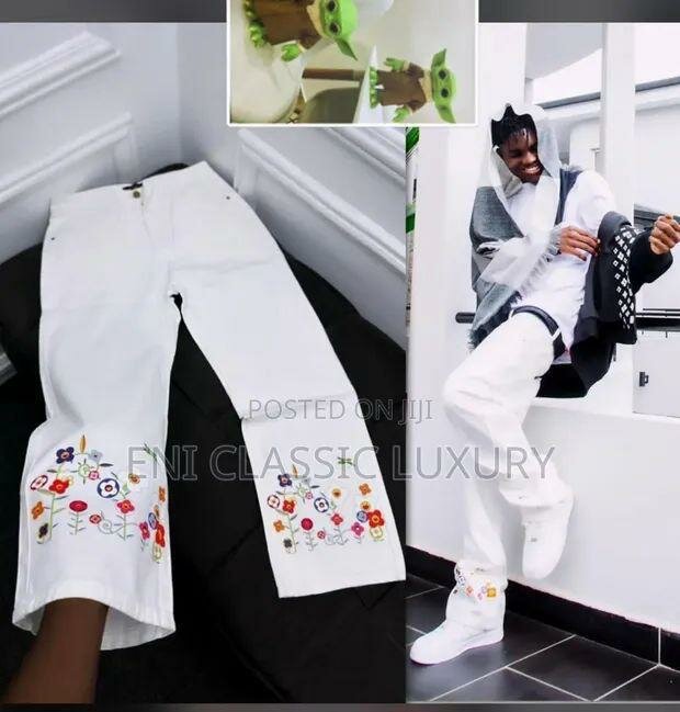 Jeans tendance pour hommes