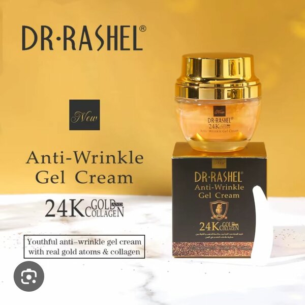 Crème de Visage Dr Rashel