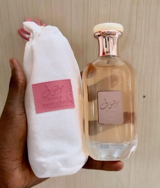 Parfum de Luxe Mousuf
