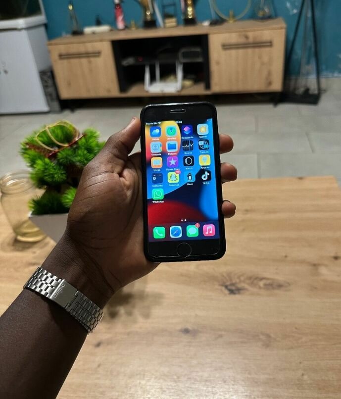 iPhone XR 64GB Jaune