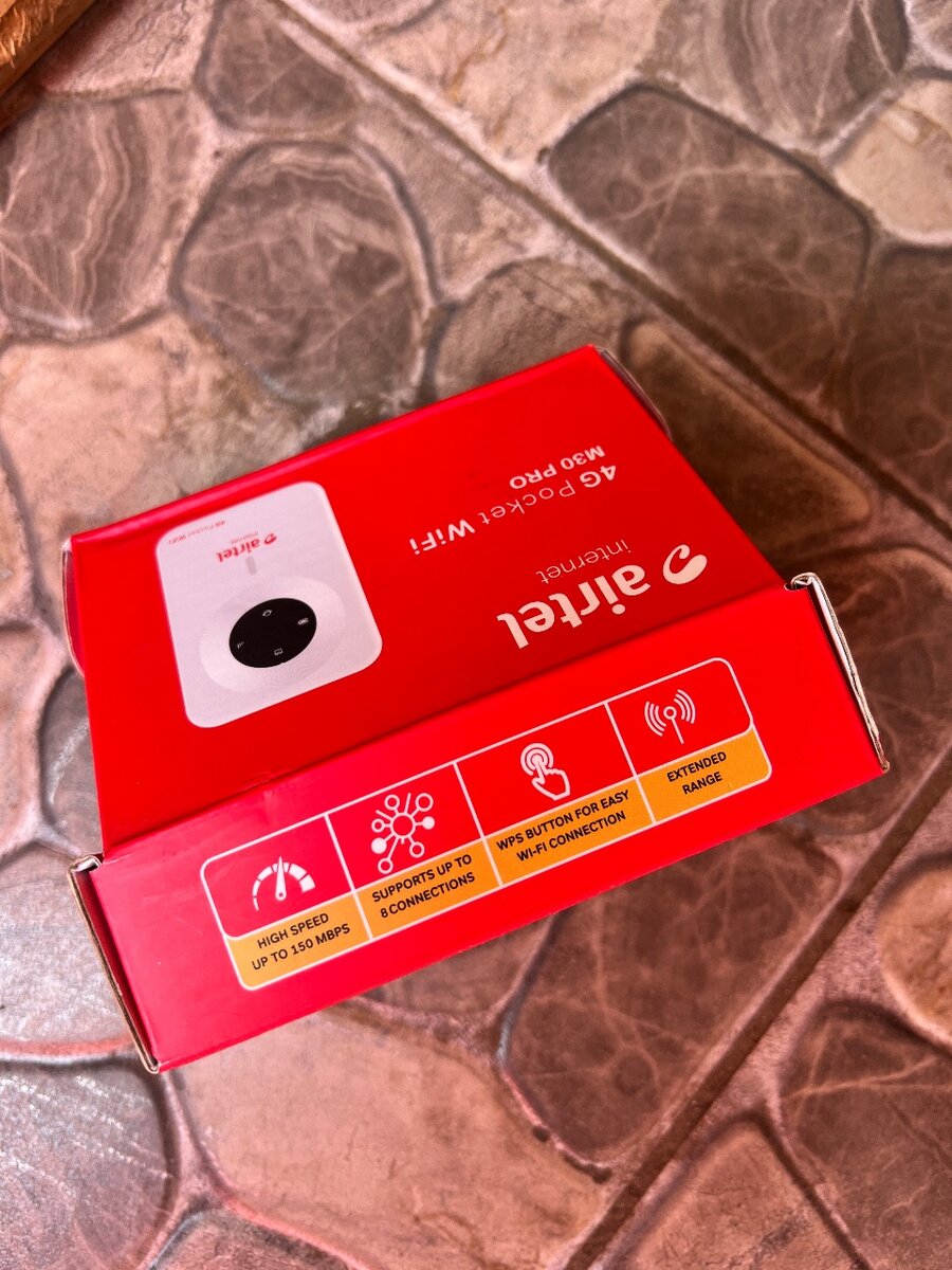 Universal Airtel 4G+ MiFi