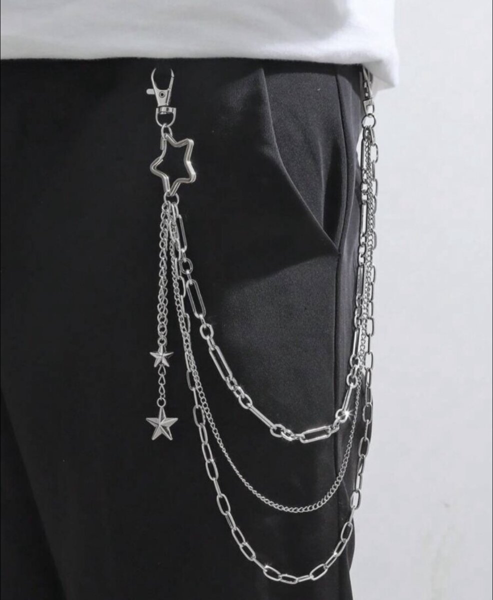 Chaîne de jeans  & de pantalon