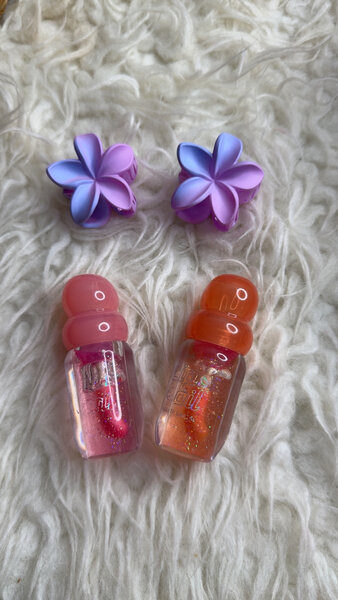 Huile à Lèvres Hydratante