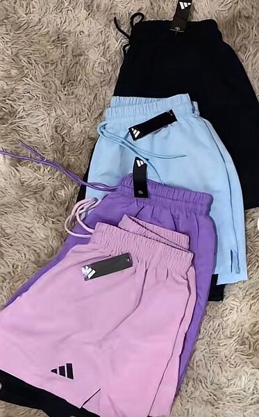 Adidas Shorts pour Femme
