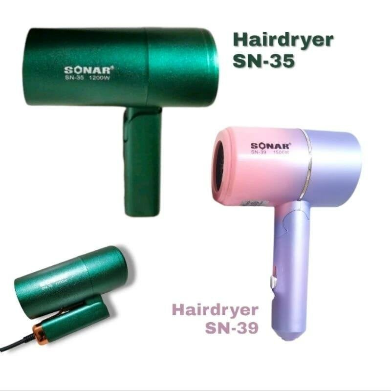 Sèche-cheveux SONAR pliable