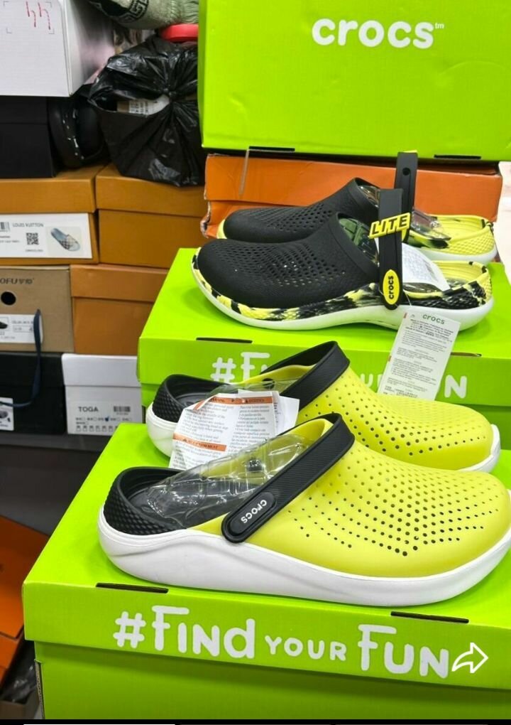 Chaussures Crocs LiteRide pour femme