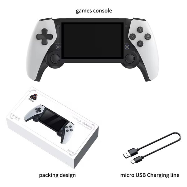 Console de jeu portable M25