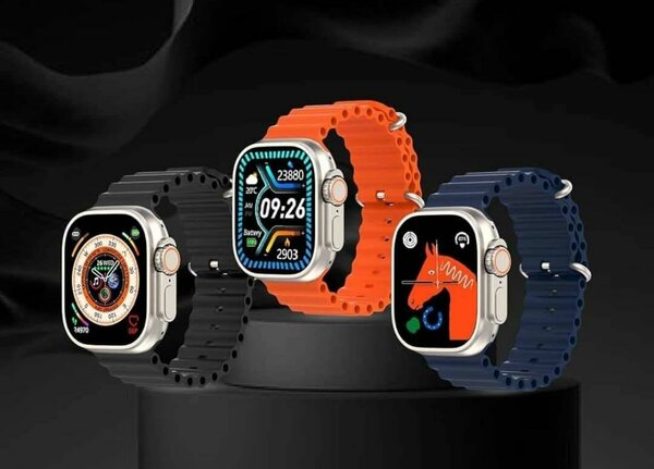 Montre connectée sport