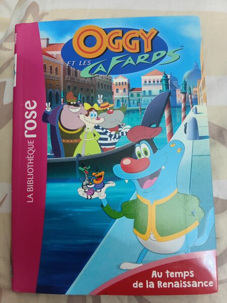 Oggy et Les Cafards - Renaissance