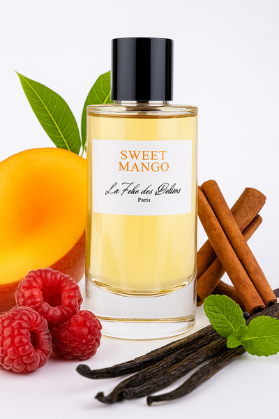 Parfum Sweet Mango Unisexe