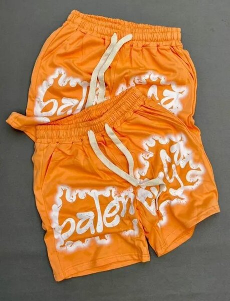 Shorts décontractés colorés