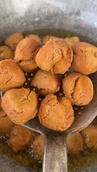 Boule de Neige et Lait Caillé