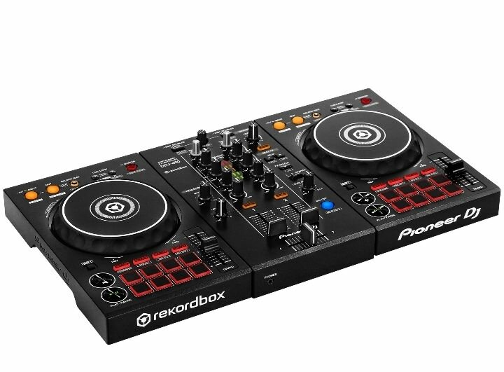 Contrôleur DJ Pioneer