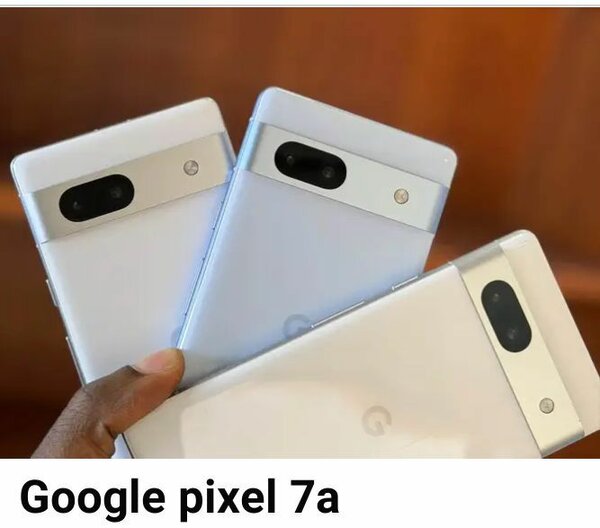 Google Pixel 7a Smartphone