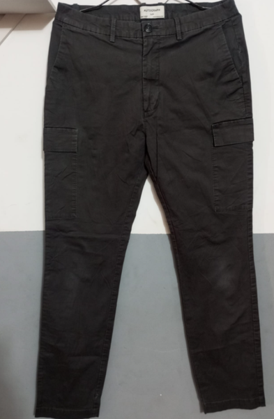Pantalons cargo Hommes 