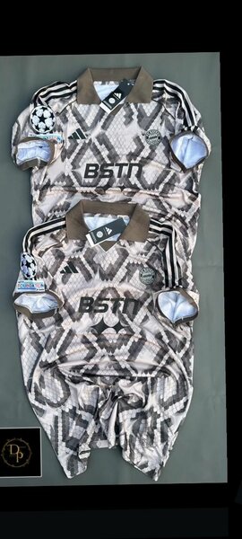 Maillot de Football Édition Limitée