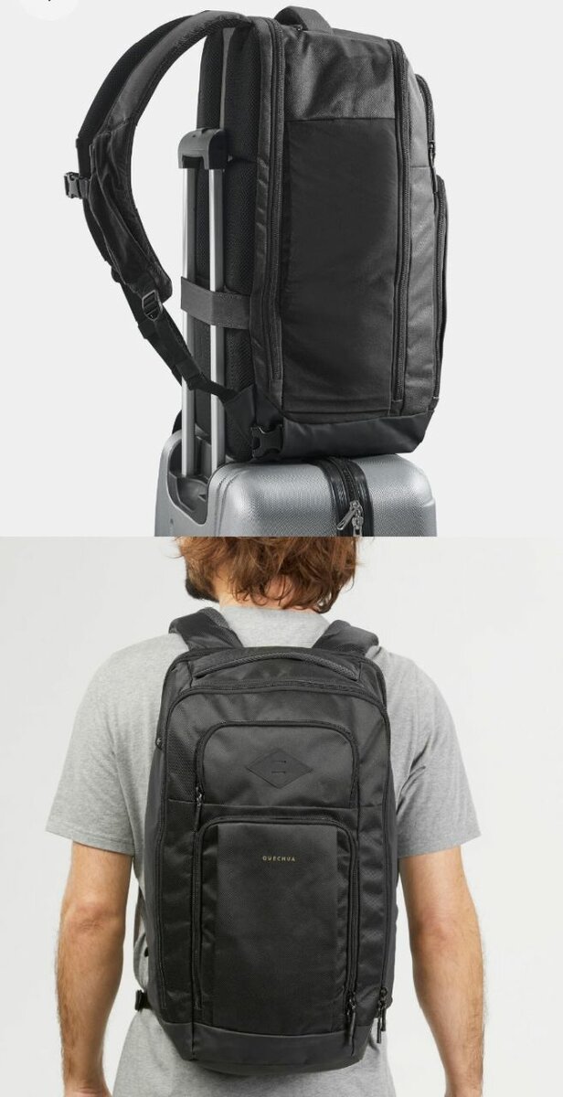 Sac à dos voyage moderne