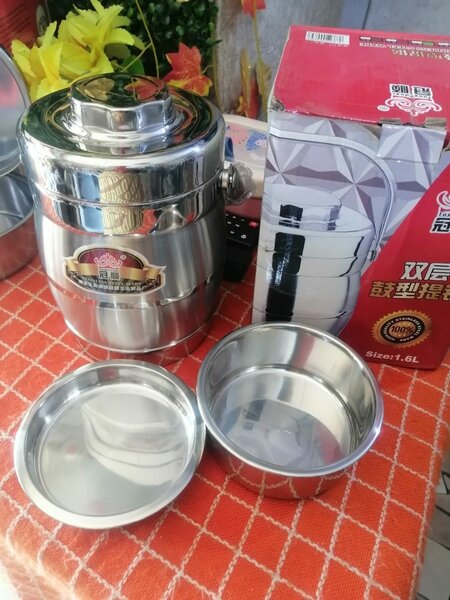 Thermos portable 1,6L