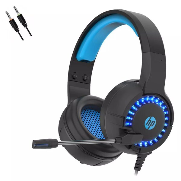 Casque Gaming HP LED