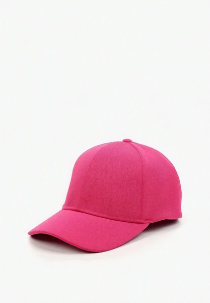 Casquette rose classique