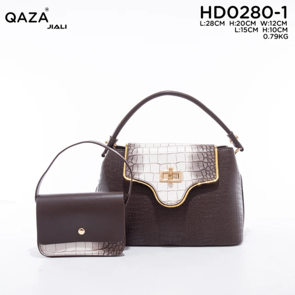 Sac à main Qaza élégant