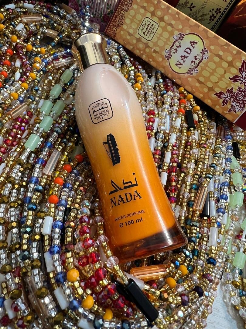 Eaux de Parfum Nada et Bushra