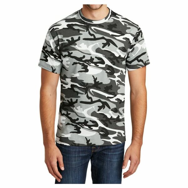 Ports And Company Camou T-shirt