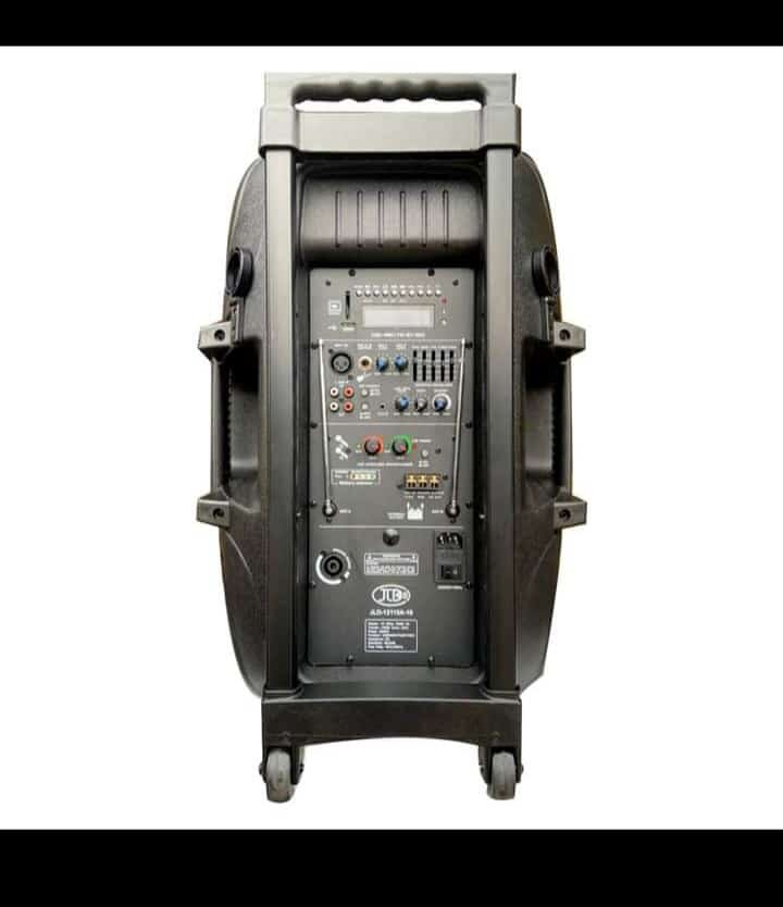 Enceinte portable Bluetooth puissante