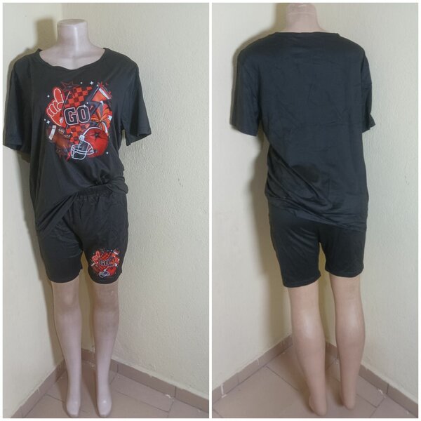 Ensemble décontracté été