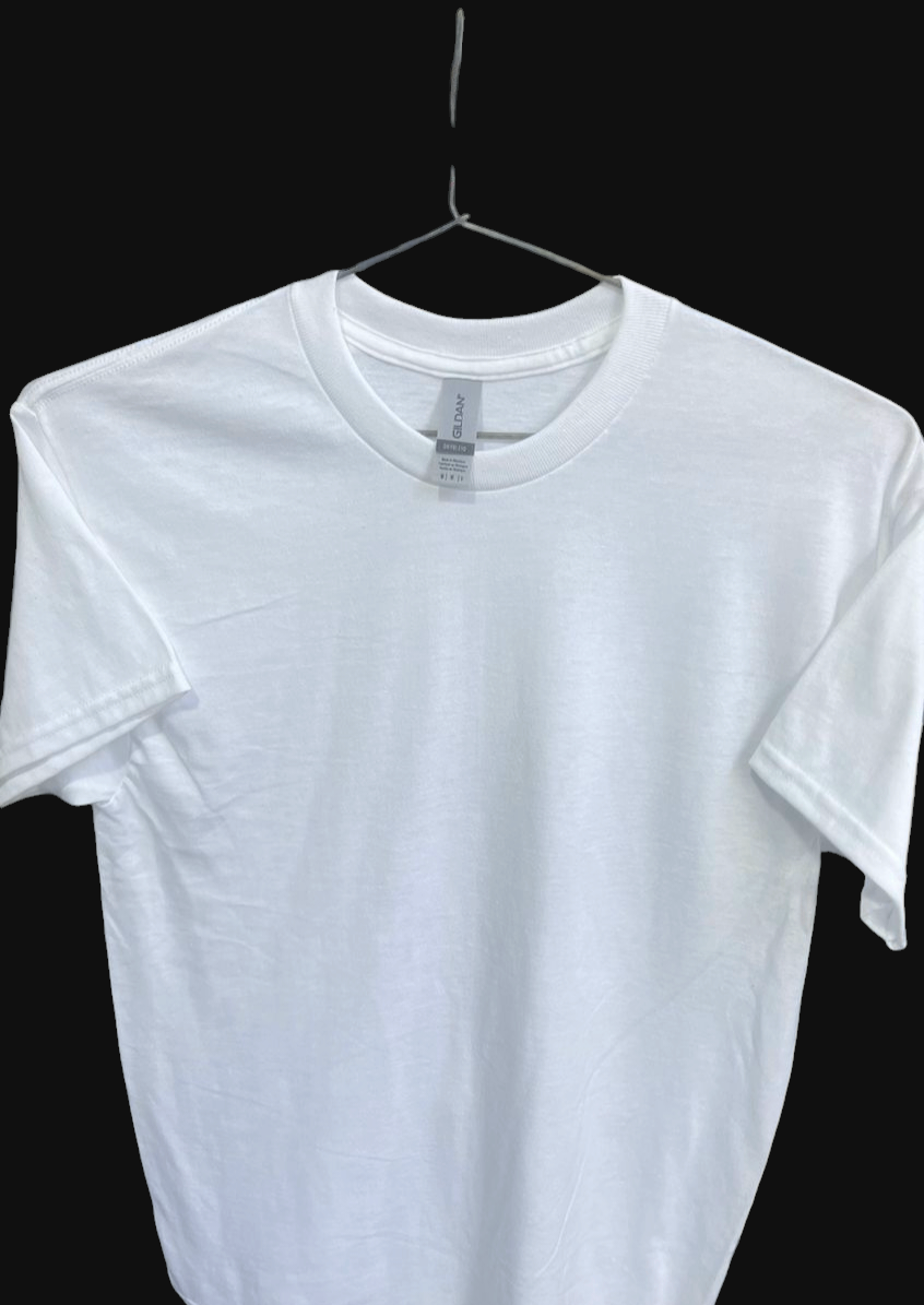 GILDAN PLAIN T-SHIRTS 024 307 6436