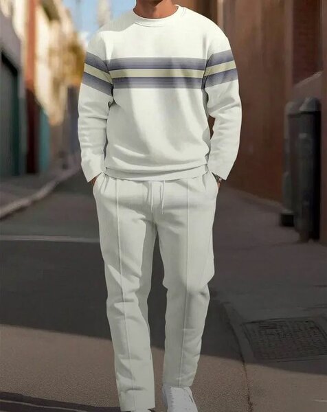 Survêtement Polo élégant