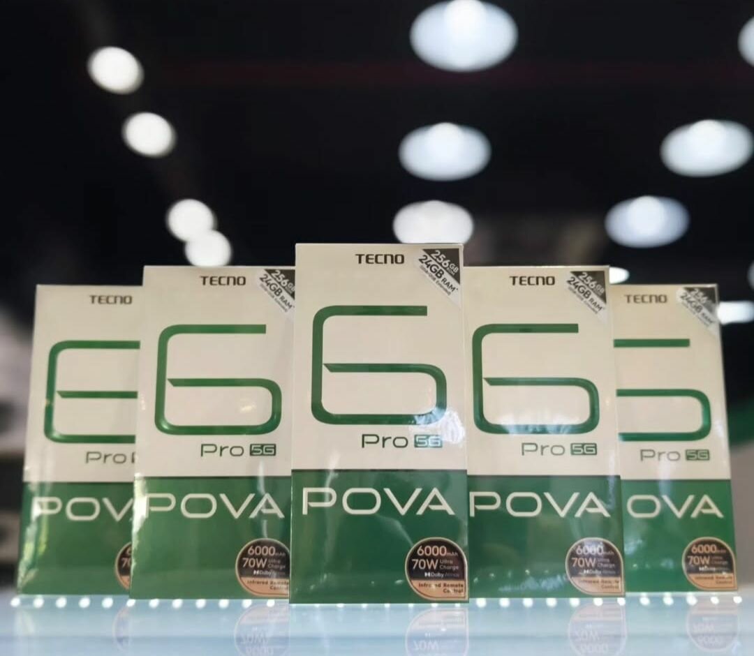 Tecno Pova 6 Pro 256GB