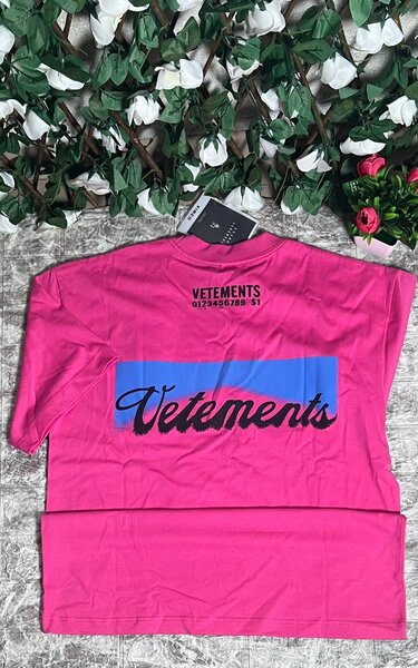 Lot de T-shirts Unisexes Style Décontracté