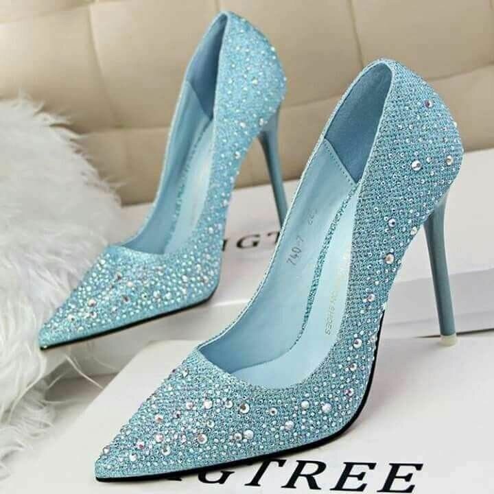 Ladies heel