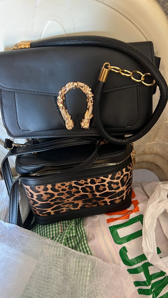 Sac à bandoulière élégant