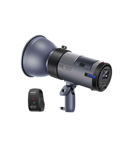 Neewer ML300 300W Outdoor Studio Flash Strobe Li-ion Battery