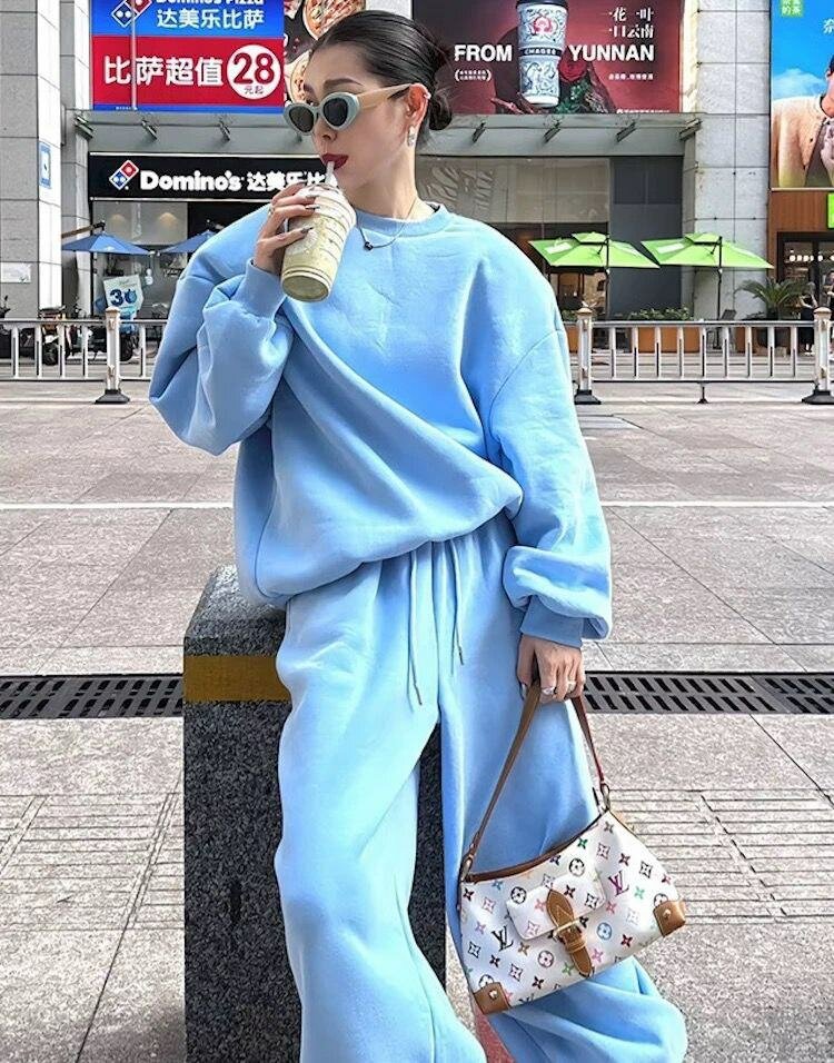 Survêtement Confortable Unisexe