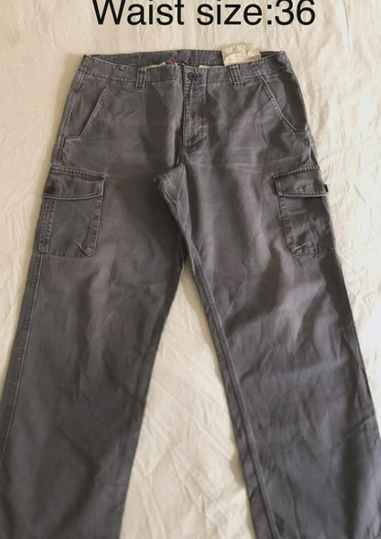 Cargo Pants