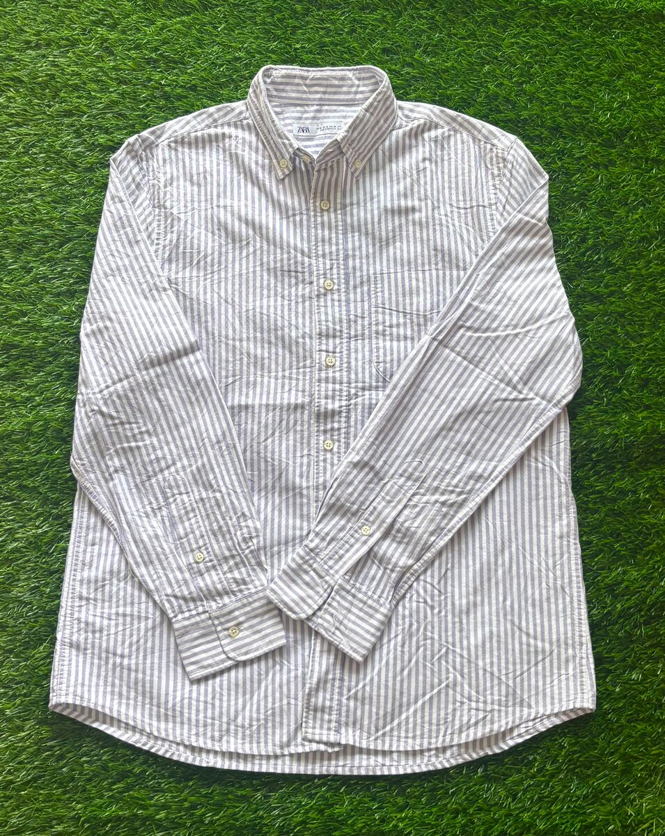 Chemise classique homme élégante