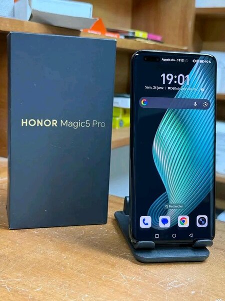HONOR Magic5 Pro Smartphone