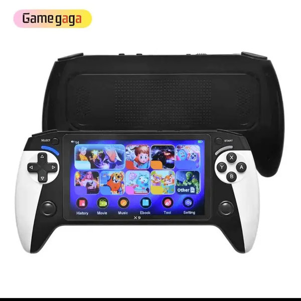 Console de jeu portable X9