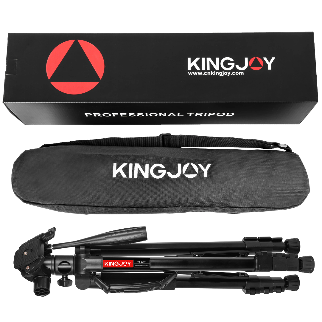 Trépied Professionnel Robuste