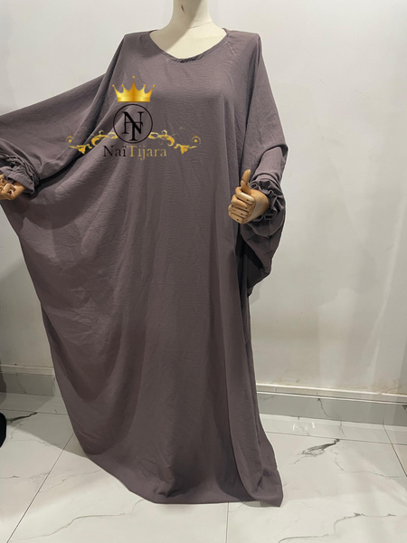 Abaya élégante pour femme