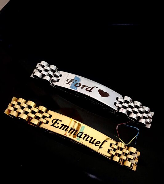 Custom Rolex Bracelets