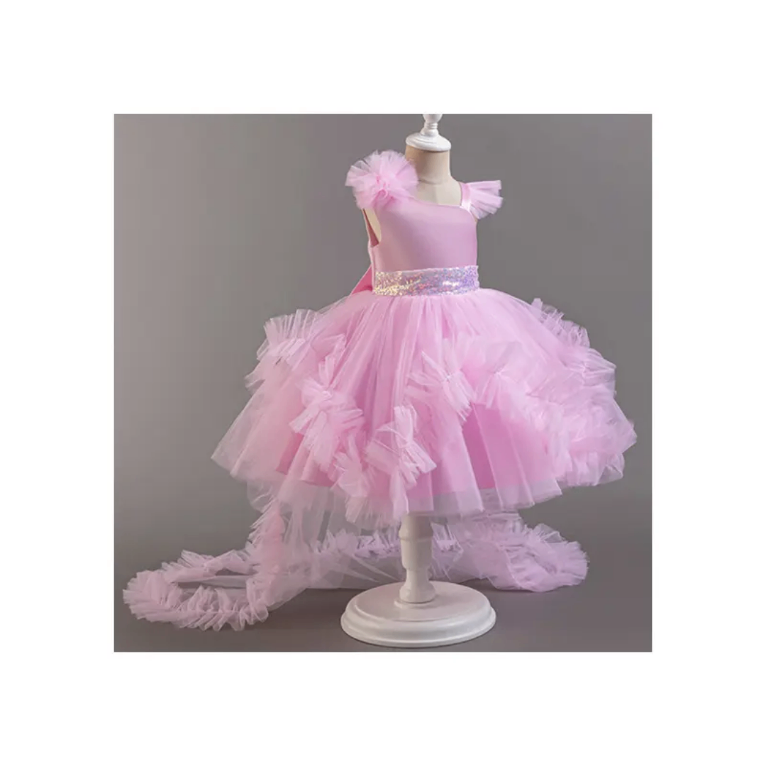 Robe princesse 5ans 6ans 7 ans