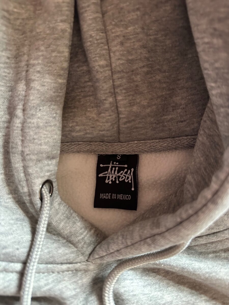 Оверсайз худи