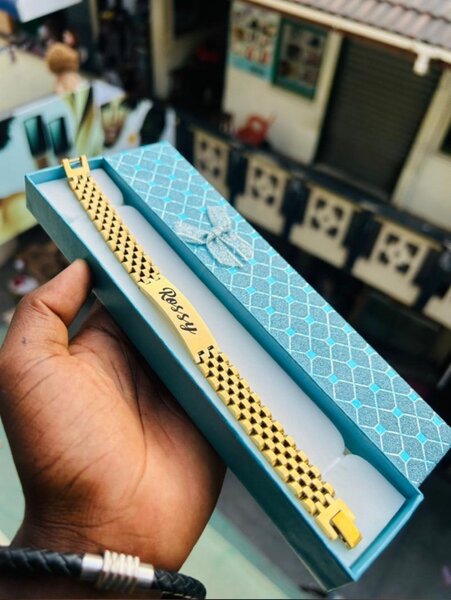 Customized bracelets