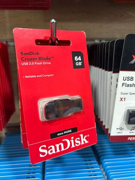 Clé USB SanDisk 64GB
